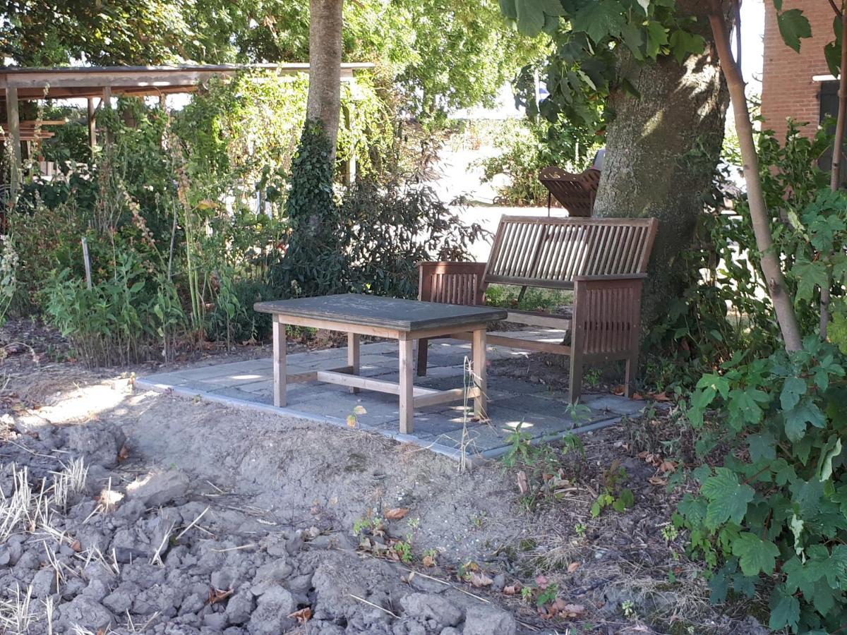 “In Oans Oefje” Parel In De Polder! Lewedorp Exterior foto